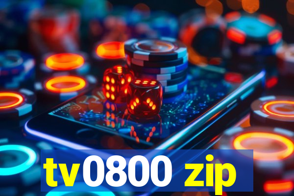 tv0800 zip